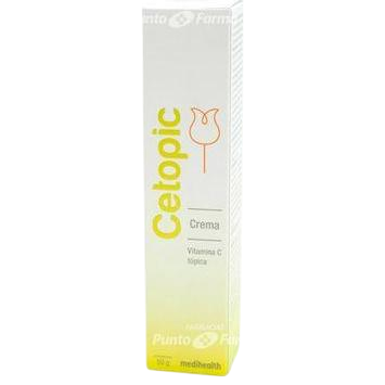 Cetopic Crema Tubo 50 G